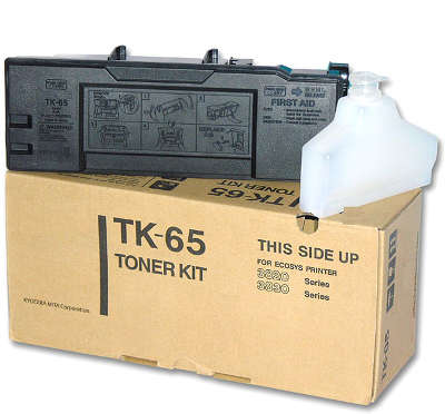 Тонер-картридж Kyocera ТК-65
