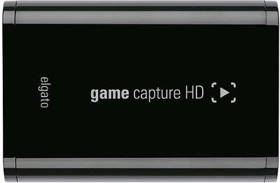 Устройство видеозахвата Elgato Game Capture HD [EL-1GC108801000]