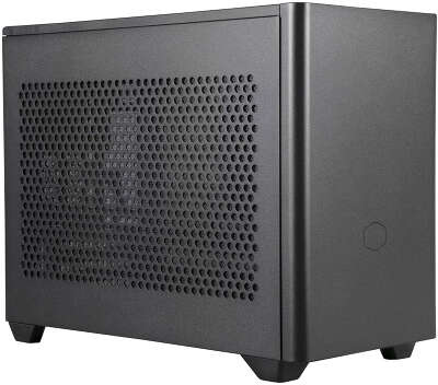 Корпус Cooler Master NR200, черный, mini-ITX, Без БП (MCB-NR200-KNNN-S00)