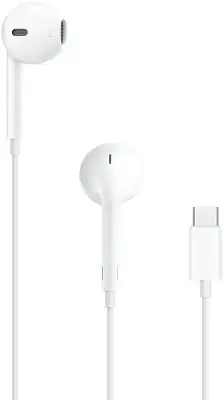 Наушники Apple EarPods USB-C (MTJY3FE/A, MYQY3FE/A, MYQY3ZM/A)