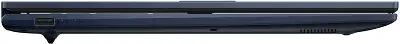 Ноутбук Asus Vivobook 17 X1704ZA-AU341 Pentium Gold 8505 8Gb SSD512Gb Intel UHD Graphics 17.3" IPS FHD (1920x1080) без ОС blue WiFi BT Cam (90NB10F2-M00DD0)