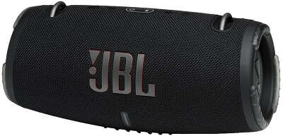 Колонка порт. JBL Xtreme 3 черный 100W 4.0 BT/USB 15м 5000mAh (JBLXTREME3BLK(AS/EU))