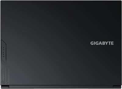 Ноутбук Gigabyte G6 MF Intel Core i7-13620H/16Gb/SSD512Gb/RTX4050 6Gb/16"/IPS/WUXGA/1920x1200/165Hz/NoOS/black (MF-H2KZ893KD)