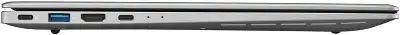 Ноутбук Osio FocusLine F160a-003 Ryzen 5 5500U 8Gb SSD512Gb AMD Radeon Graphics 16.1" IPS FHD (1920x1080) без ОС grey WiFi BT Cam 6000mAh