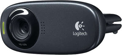 WEB-камера Logitech WebCam C310 (960-001065/001000)