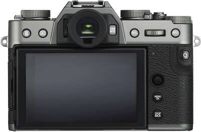 Цифровая фотокамера Fujifilm X-T30 Charcoal Silver kit (XC 15-45 f/3.5-5.6 OIS PZ)