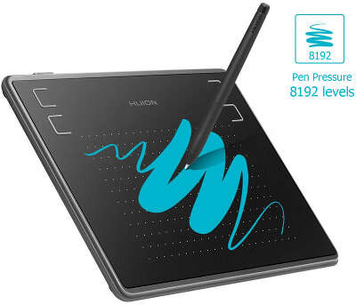 Huion Inspiroy H430P
