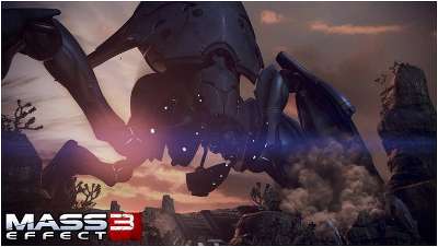 Игра для PS3 Mass Effect 3