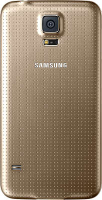 Смартфон Samsung SM-G900F Galaxy S5 16Gb LTE, Gold