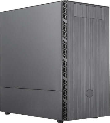 Корпус COOLERMASTER MB400L, черный, mATX, Без БП (MCB-B400L-KN5N-S00)