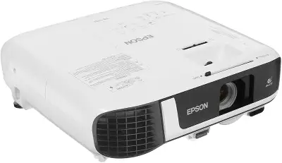 Проектор Epson EB-FH52 LCD 4000Lm LS (1920x1080) 16000:1 ресурс лампы:5500часов 1xUSB typeA 1xUSB typeB 2xHDMI 3.1кг