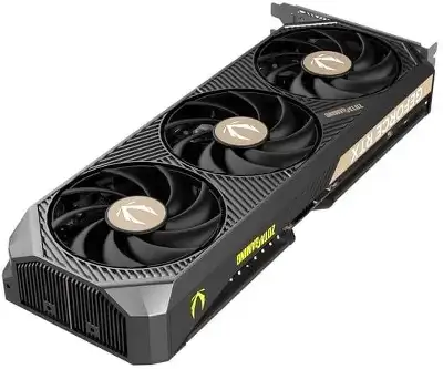 Видеокарта Zotac PCI-E 5.0 RTX 5070 SOLID OC NVIDIA GeForce RTX 5070 12Gb 192bit GDDR7 2542/28000 HDMIx1 DPx3 HDCP Ret