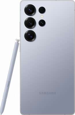 Смартфон Samsung SM-S938B Galaxy S25 Ultra 12/512GB, синий титан (SM-S938BZBCCAU)
