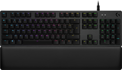 Клавиатура/ Logitech Gaming Keyboard G513 Carbon GX Brown