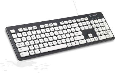 Клавиатура USB Logitech K310 Washable USB (920-004061)