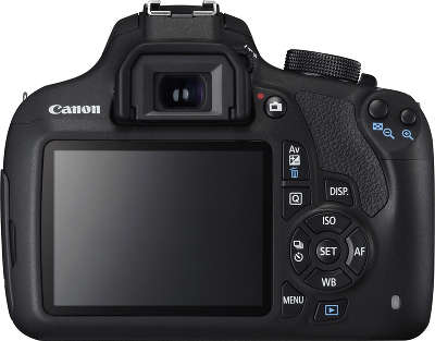 Цифровая фотокамера Canon EOS-1200D Kit (EF-S18-55 мм III)