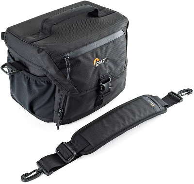 Сумка Lowepro Nova 180 AW II, чёрная