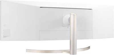 Монитор 49" LG 49WL95C-WE IPS 5120x1440 HDMI, DP, USB Type-C USB-Hub