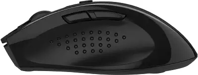 Мышь A4Tech G7-810S Air2 черный оптическая 2000dpi silent беспров. USB для ноутбука 7but