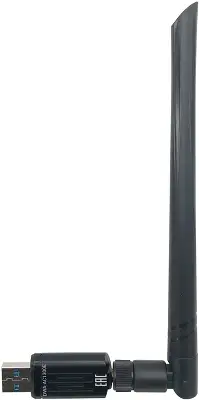 Сетевой адаптер Wi-Fi Digma DWA-AC1300E AC1300 USB 3.0 (ант.внеш.съем) 1ант.