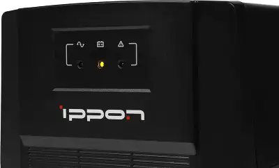 ИБП Ippon Back Basic 2200, 2200VA, 1320W, IEC, черный