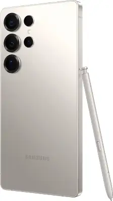 Смартфон Samsung SM-S938B Galaxy S25 Ultra 512Gb 12Gb серый титан моноблок 3G 4G 2Sim 6.9" 1440x3120 Android 15 200Mpix 802.11 a/b/g/n/ac/ax/be NFC GPS GSM900/1800 GSM1900 Protect
