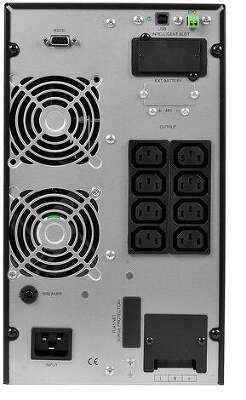 ИБП Powerman Online 3000I, 3000VA, 2700W, IEC