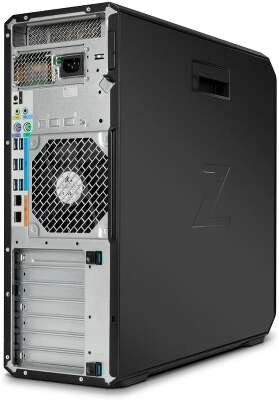Компьютер Рабочая станция HP Z6 G5 Xeon W5-3423 2.1 ГГц/32/1Tb SSD/Kb+Mouse/W11Pro,черный