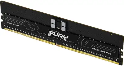 Память DDR5 Kingston KF548R36RB-32 32Gb DIMM ECC Reg PC5-38400 CL36 4800MHz