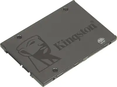 Накопитель SSD Kingston SATA-III 240GB SA400S37/240G A400 2.5