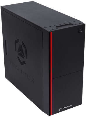 Компьютер Гравитон Д50А R 5 5600G/16/1Tb SSD/без ОС,черный