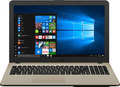Ноутбук ASUS X540NA 15.6