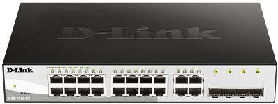 Коммутатор D-link DGS-1210-20/FL