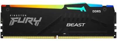 Kingston DDR5 DIMM 32GB 5200 MT/s CL40 KF552C40BBA-32
