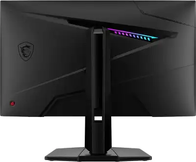 Монитор MSI 27" Optix MPG 274URF QD черный IPS LED 16:9 HDMI полуматовая HAS Piv 400cd 178гр/178гр 3840x2160 160Hz FreeSync Premium DP 4K USB 6.4кг