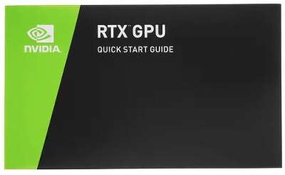 Видеокарта PNY NVIDIA Quadro RTX A5000 24Gb DDR6 PCI-E 4DP