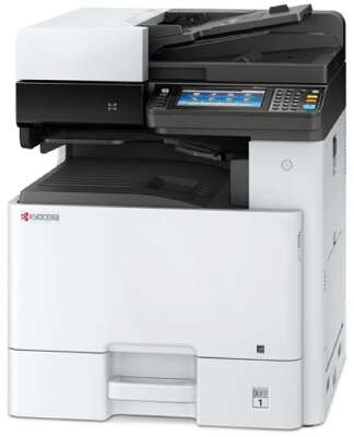 Kyocera M8130cidn (1102P33NL0) {А3, 30/15 ppm A4/A3 1,5 GB, USB, Network, дуплекс, автоподатчик, пуск. комплект}
