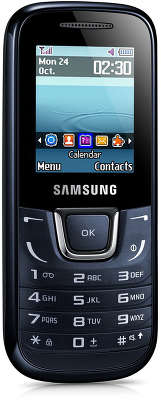 Мобильный телефон Samsung GT-E1282 Dark blue