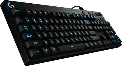 Клавиатура USB Logitech G810 Orion Spectrum Mechanical (920-008073)