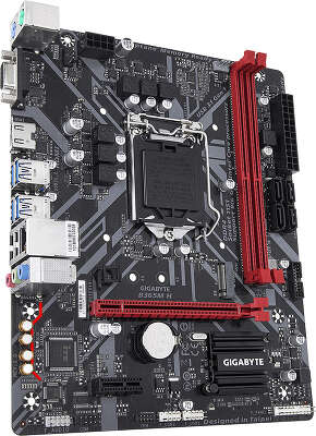 Материнская плата microATX LGA1151 GIGABYTE B365M H