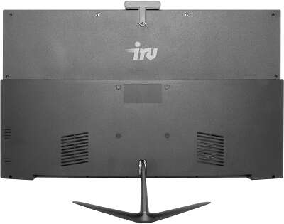 Моноблок IRU Office 27IH5P2K 27" FHD i5-11400/16/1Tb SSD/WF/BT/Cam/без OS,черный