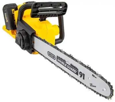 Цепная пила Denzel RCS400-36-0 аккум. дл.шины:16" (40cm) (58611)