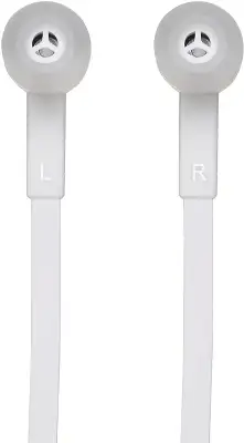 Наушники внутриканальные Оклик HP-S-220 1.1м белый проводные в ушной раковине (D2-1W)