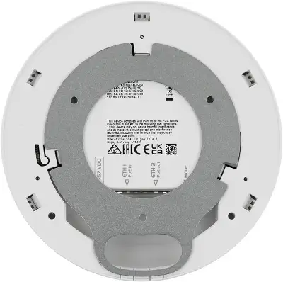 Точка доступа MikroTik cAP ac (RBCAPGI-5ACD2ND) AC1200 10/100/1000BASE-TX белый