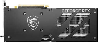 Видеокарта MSI PCI-E 4.0 RTX 4060 Ti GAMING X SLIM 16G NVIDIA GeForce RTX 4060TI 16Gb 128bit GDDR6 2670/18000 HDMIx1 DPx3 HDCP Ret