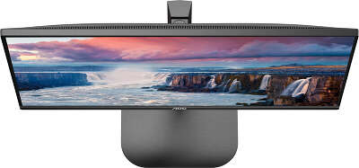 Монитор 27" AOC Q27V5C/BK IPS WQHD HDMI, DP, USB Type-C USB-Hub