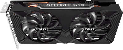 Видеокарта Palit NVIDIA nVidia GeForce GTX1660 SUPER GAMING PRO OC 6Gb DDR6 PCI-E DVI, HDMI, DP