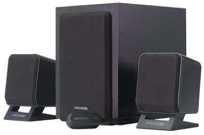 Акустическая система Microlab M113/2.1 Black
