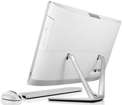 Моноблок 23" Lenovo C560 [57-326463] White /i3-4150T/6/ 1Tb/GT800 2G/Multi/WF/CAM/BT/W8.1/ Kb+Mouse