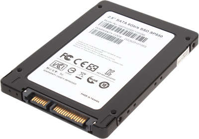 Накопитель SSD A-Data SATA-3 120Gb ASP550SS3-120GM-C 550 2.5"